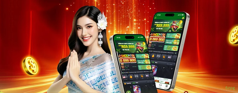 Download app 6zpg Android iOS